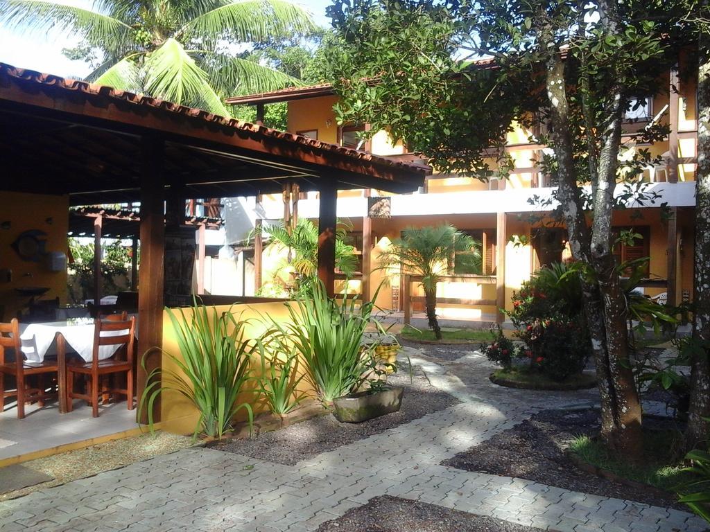 Pousada Solarium Itacaré Exterior foto